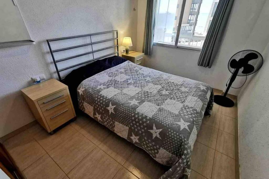 Comfy Sea View Apartment With Parking Calpe Exterior photo